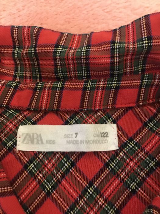 Zara весна лето для девочки