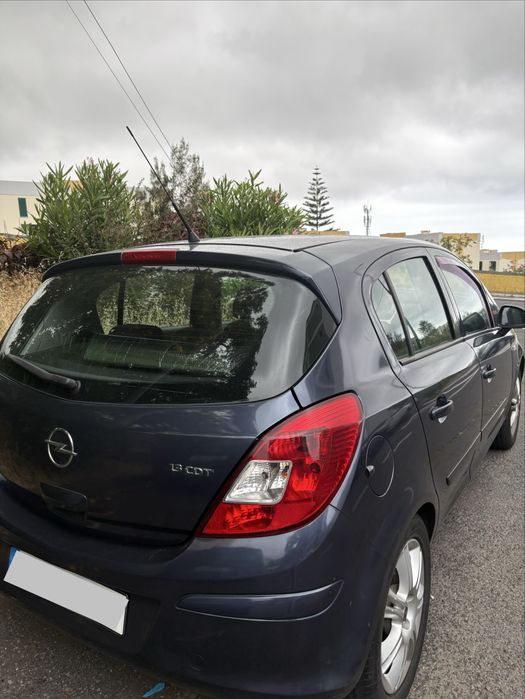 Opel Corsa 1.3 CDTI – 75cv