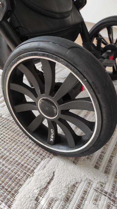 Wózek Anex Sport 2w1 + gratisy