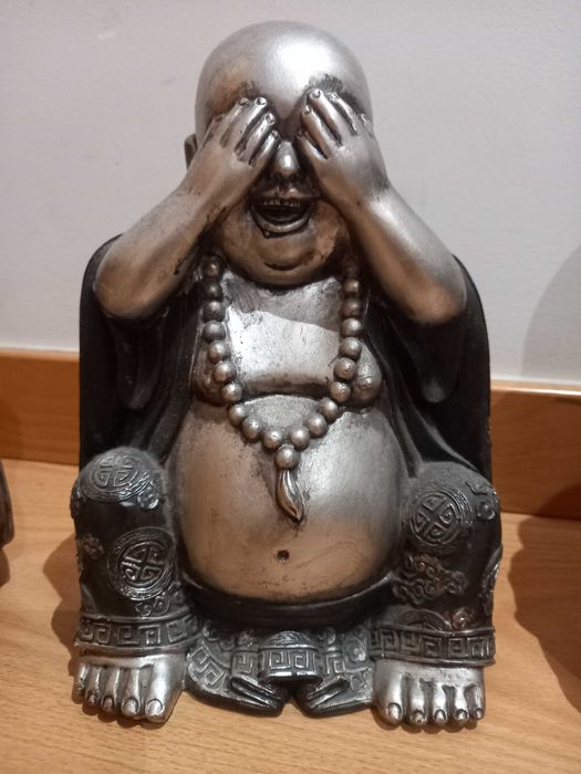 Vendo conjunto Budas