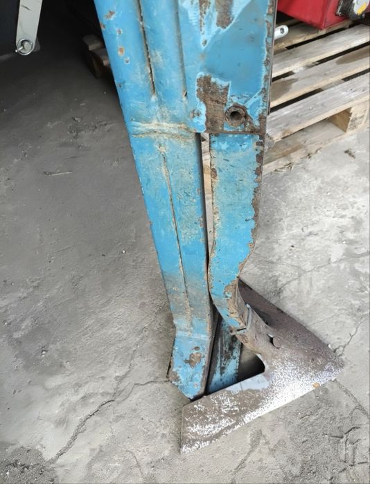 Siewnik pneumatyczny Kockerling Ultima AT300 Rauch Kuhn Venta