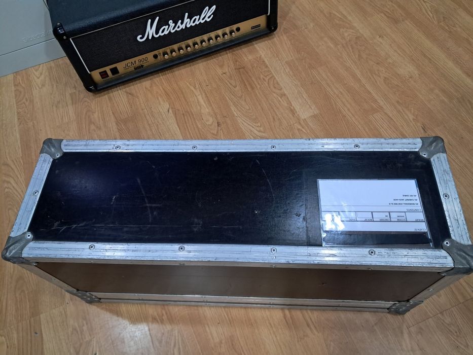 Case para Cabeças Marshall