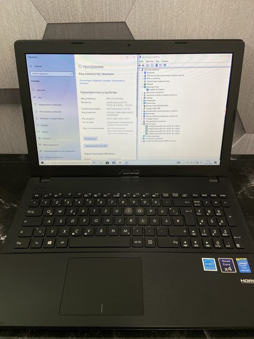 Ноутбук Asus R512M