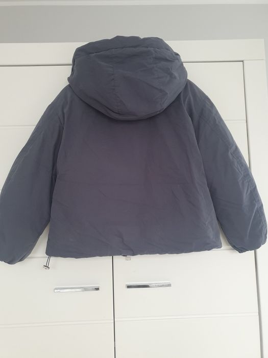 Kurtka zimowa bershka