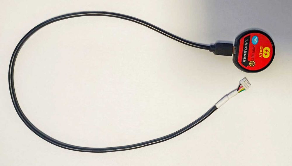 WIFI + Bluetooth модуль для BMS DALY