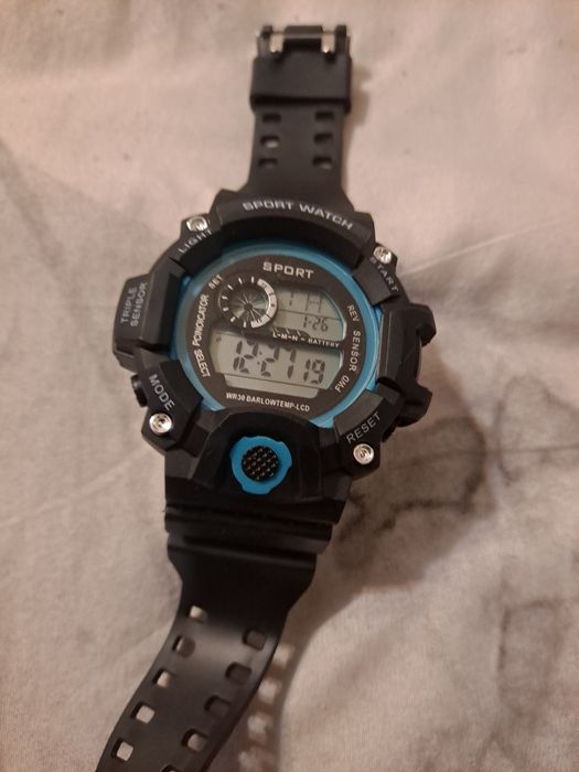 Sportowy Zegarek