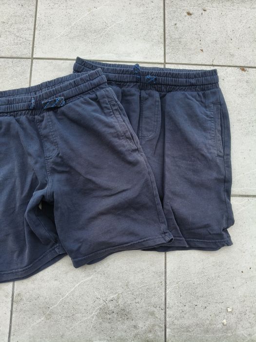 2 szt : spodenki szorty shorts 140 Smyk