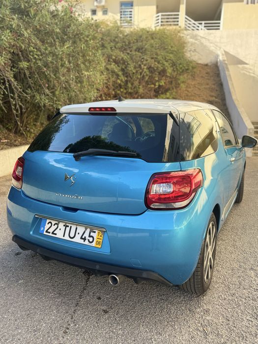 Citroën DS3 1.4 HDI 70 cv Automático | 2012