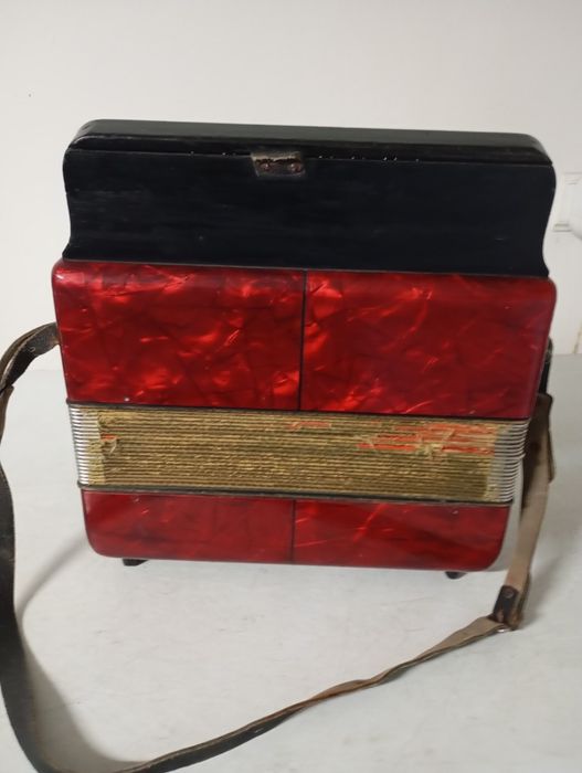 Concertina Hohner Corso 3 vós
