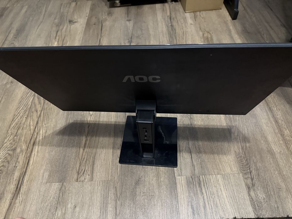 Монитор Aoc 75 герц full hd