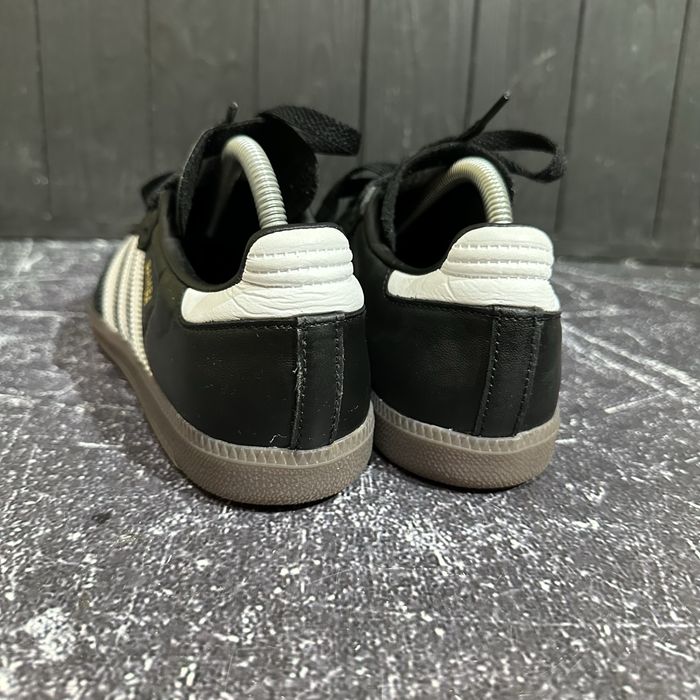Шкіряні кросівки Adidas Samba 39.5/25 cm