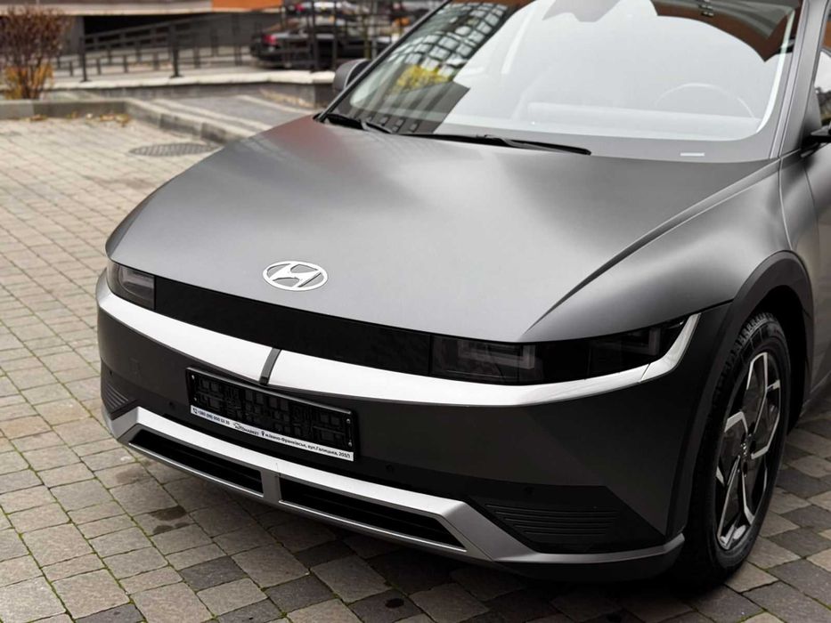 Hyundai Ioniq 5 2021