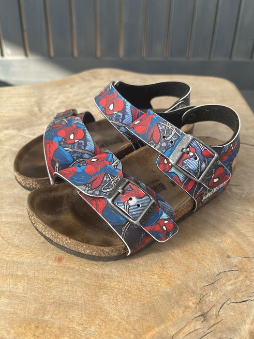 Босоніжки Birkenstock 26 розмір