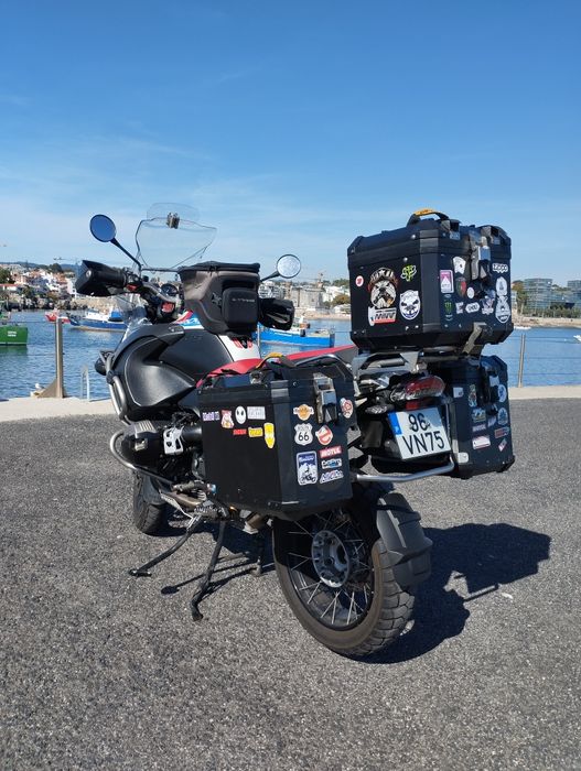 BMW R1200 GS adventure EDIÇÃO 30 ANOS