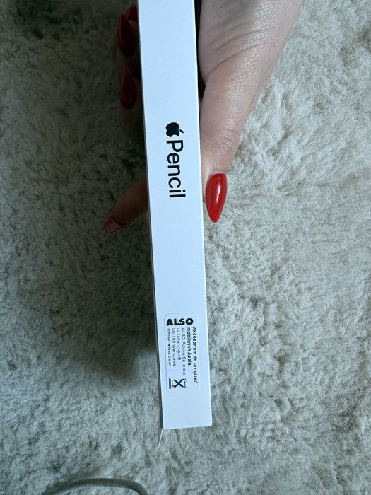 Rysik Apple pencil usb-c muwa3zm/a