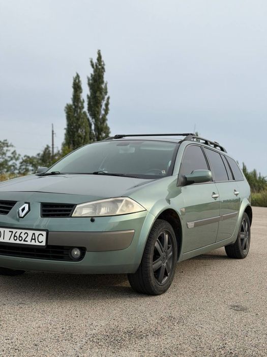 Продам  Renault Megane 2