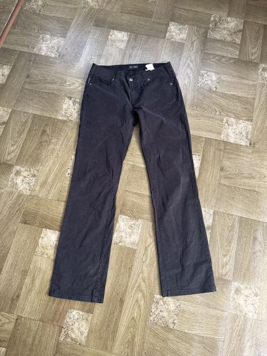 Джинсы штаны Armani