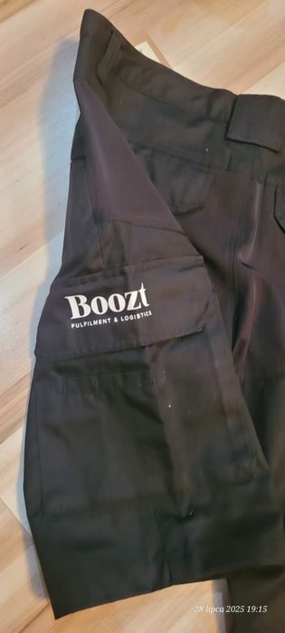 Spodenki szorty robocze Prowear 2x44cm - za pół ceny.