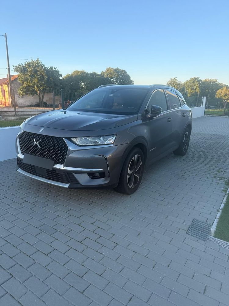 DS DS7 Crossback