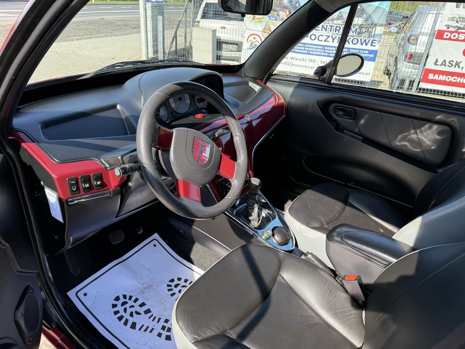 Aixam  Grecav silnik DCI super stan