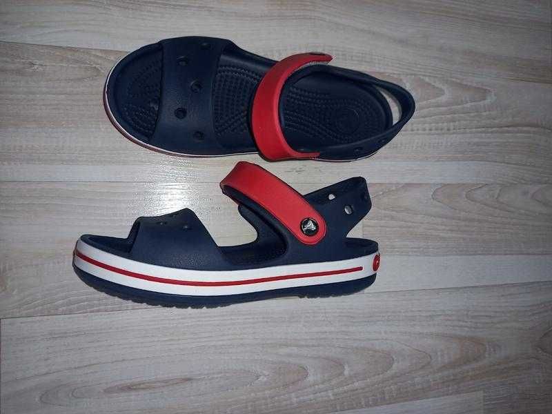 Сандали босоножки крокс crocs