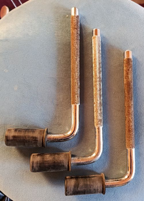 Szpilki Roland Holder Toma pad pd cy td werbel perkusja elektroniczna