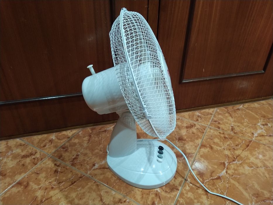 Ventoinha ventilador casa quarto apartamento escritório gabinete
