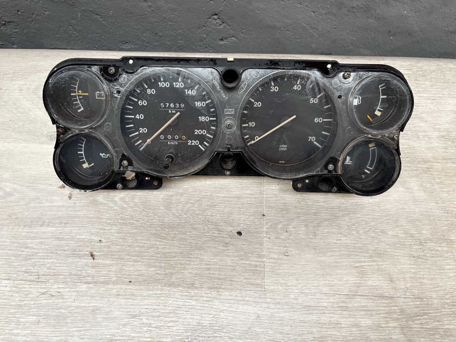 Quadrante Ford Capri Mk3 2.0S