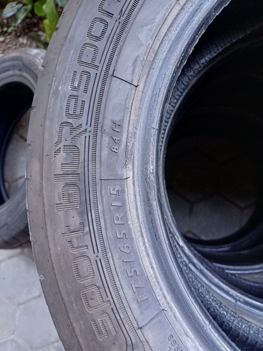 Pneus 175 65 r15