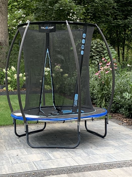 Trampolina dwuosobowa