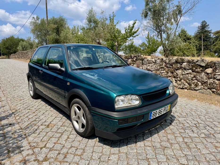VW Golf 3 GT TDI