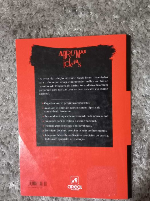 Os Maias - Arrumar ideias - 11ºano