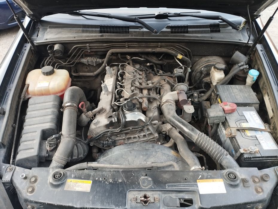 Ssang Young Rexton II 2010