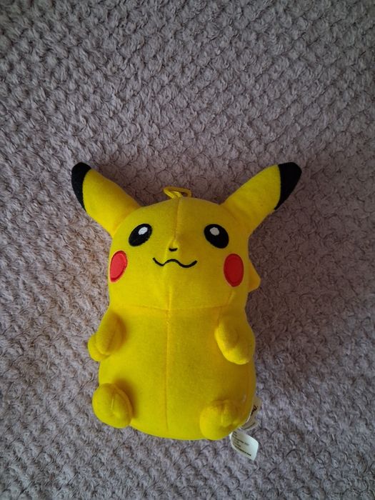 Іграшки Pokemon Покемон Пікачу Чармандер