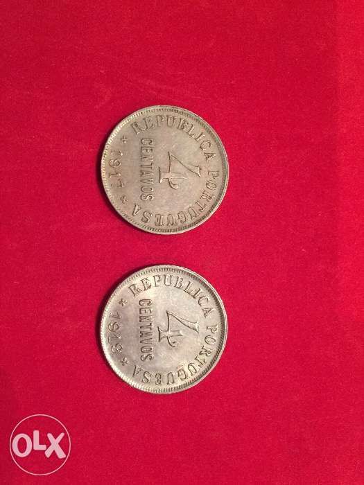 Pack moedas soberbas