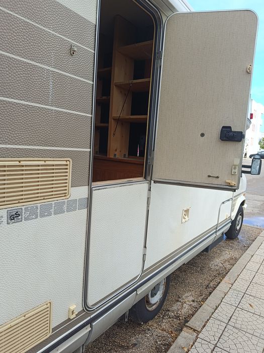 Autocaravana Fiat