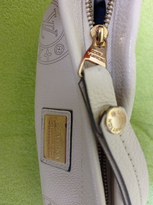Клатч сумочка Louis Vuitton  нат. кожа