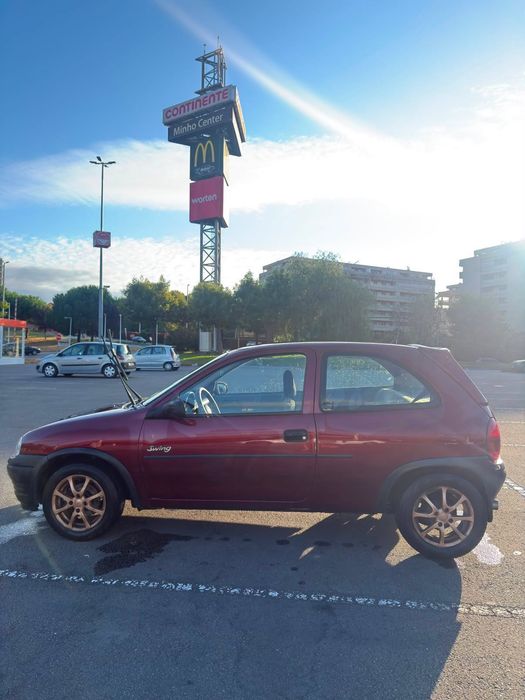Opel Corsa — fotografia 7