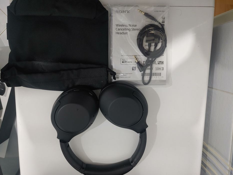 Słuchawki Sony wh-xb900n