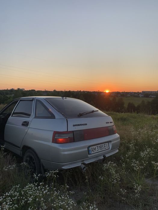 ваз 21124.