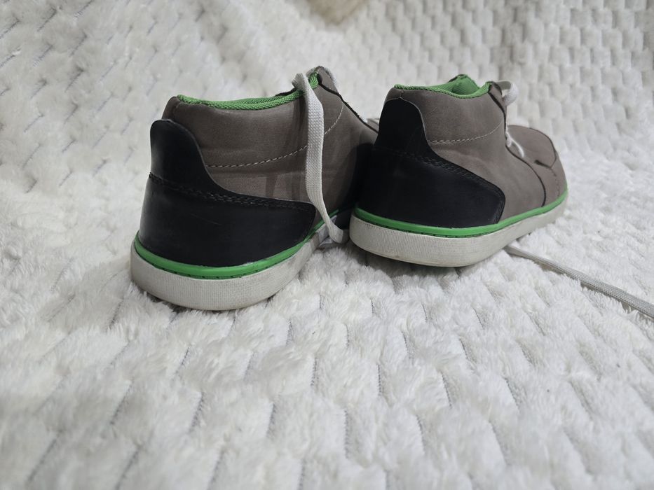 Buty wizytowe męskie