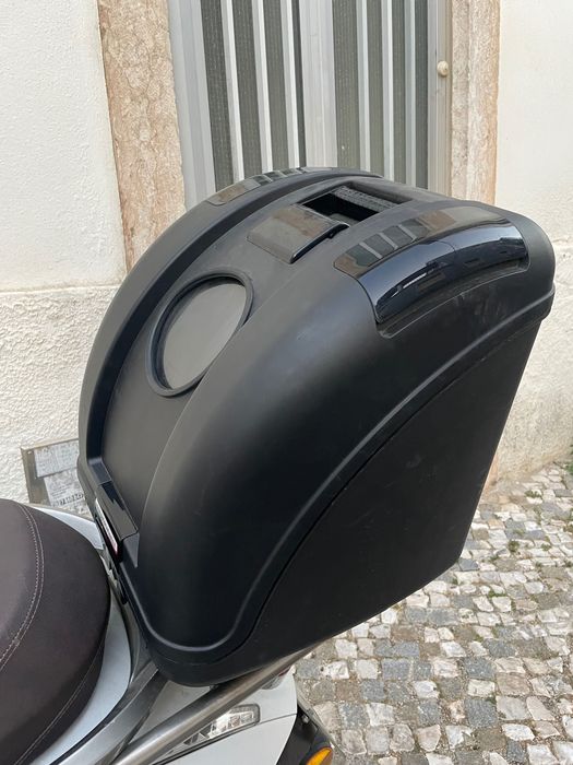 Cabine Pet para Mota