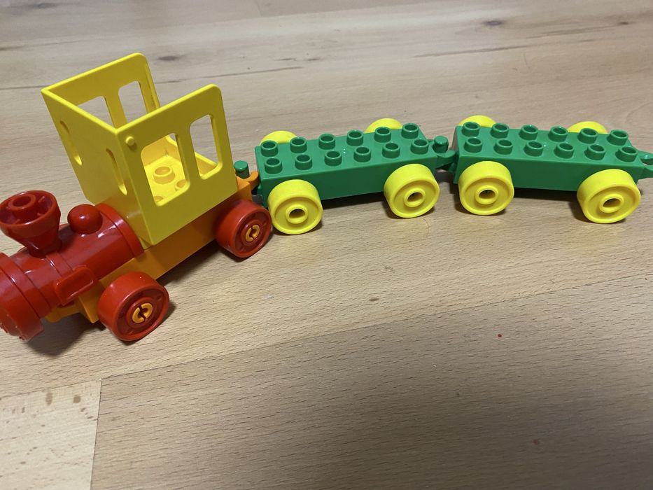 Конструктор Lego duplo потяг