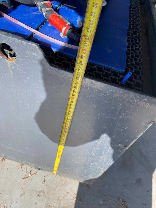 Magazyn energii fotowoltaika bateria HAWKER 48V 1150Ah