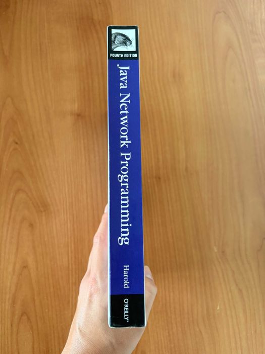 Java Network Programming (4th Edition)