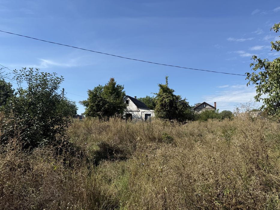 Продам будинок 32м2. ділянкой 12 соток вул. Петриківська на Передовой