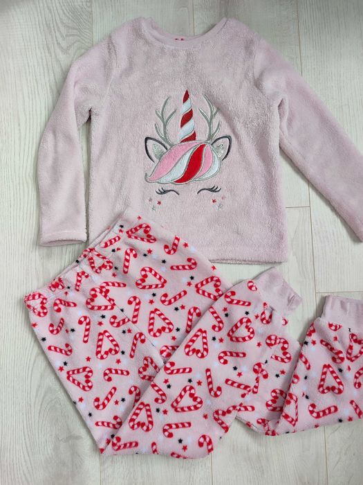 Кігурумі піжама сліп теплий 116-122 см