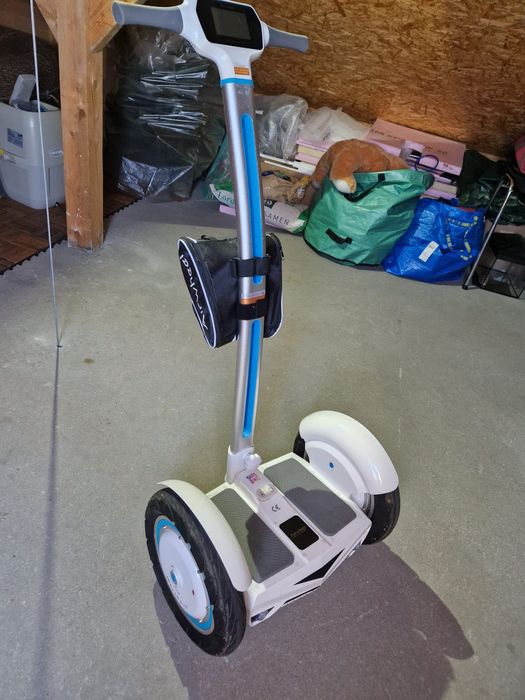 Hulajnoga samobalansująca elektryczna