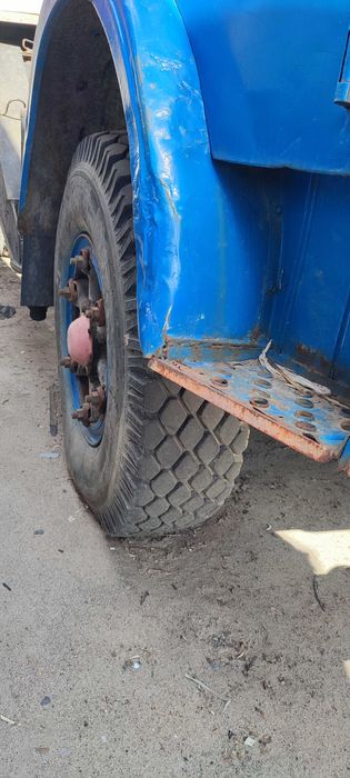 Генератор + Автокран СМК-101 на базе МАЗ 5334 с генератором 37,5 кВт