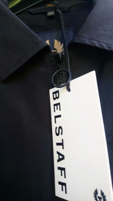 Belstaff kurtka przejsciowa Castmaster Overshirt